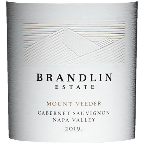 2019 Brandlin Estate Cabernet Sauvignon, Mt. Veeder 750ML