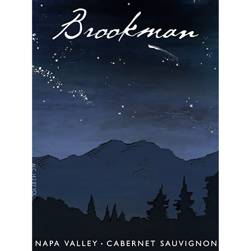 2016 Brookman Cabernet Sauvignon, Napa Valley 1500ML