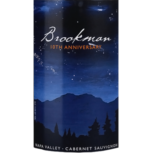 2018 Brookman Napa Valley Cabernet Sauvignon 750ML