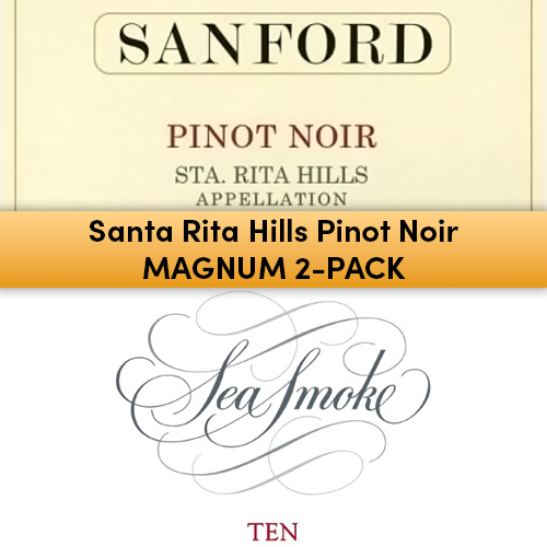 Santa Rita Hills Pinot Noir Magnums 2-Pack