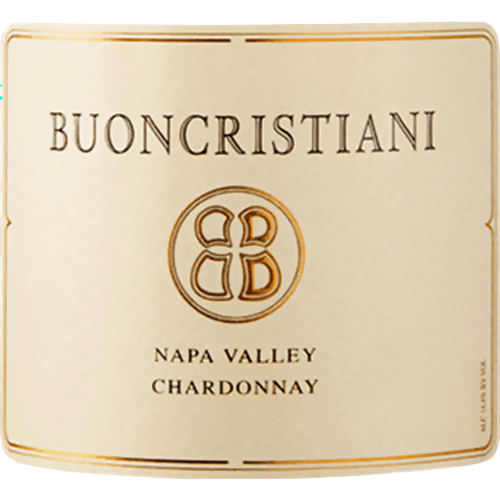 2023 Buoncristiani Napa Valley Chardonnay 750ML