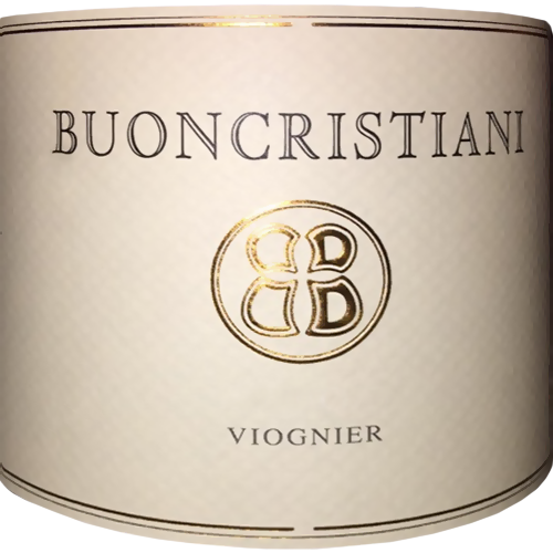 2023 Buoncristiani Viognier, Chalk Hill 750ML