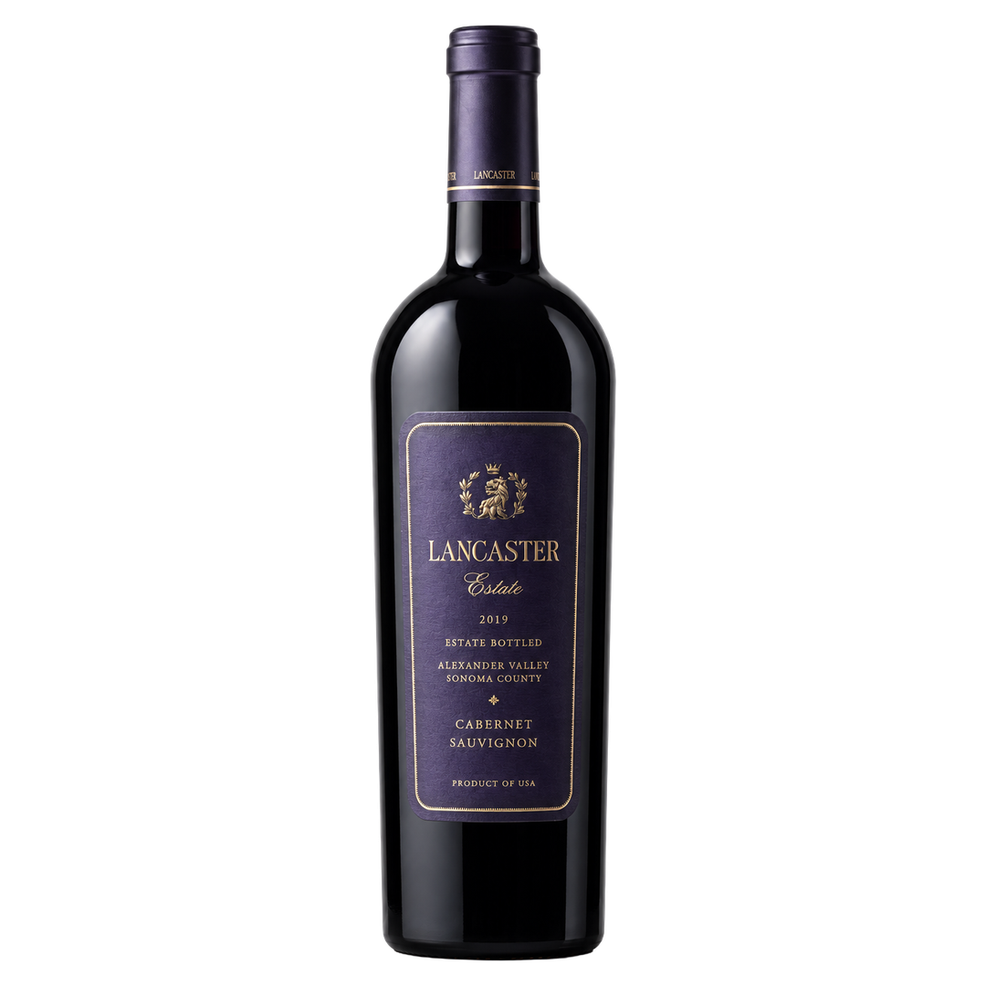 2019 Lancaster Estate Cabernet Sauvignon