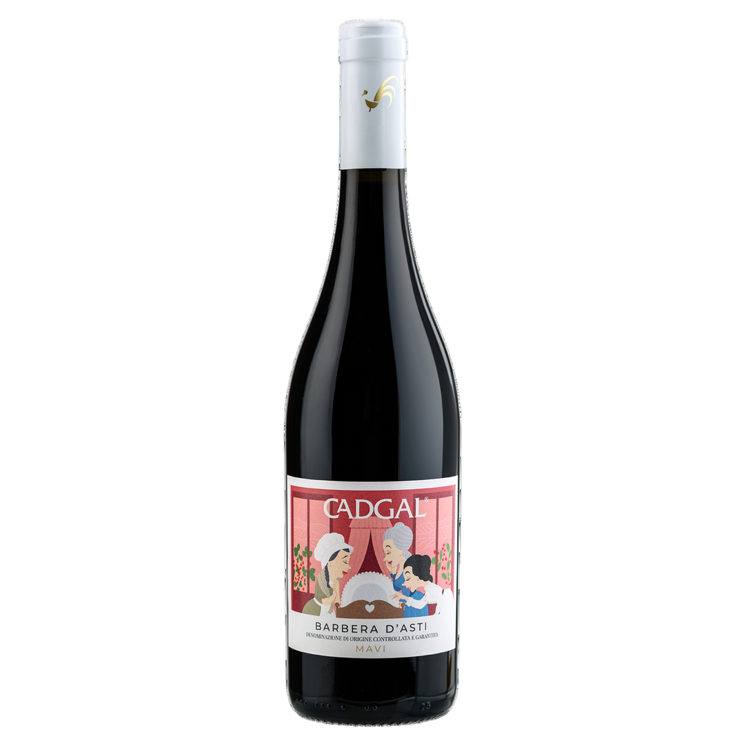 2023 Cadgal Barbera, Asti 750ML