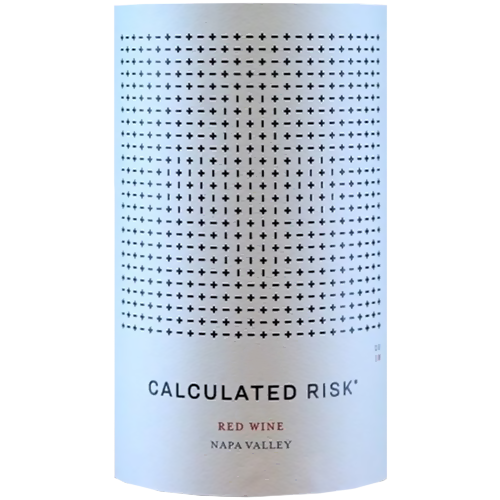2018 Calculated Risk Red Blend, Napa Valley 750ML
