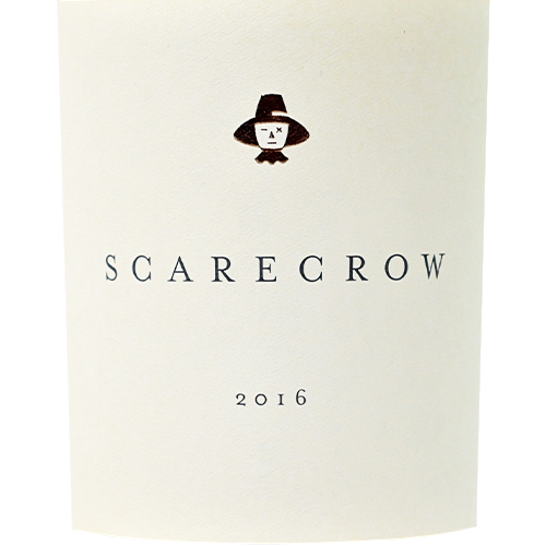 2016 Scarecrow Cabernet Sauvignon, Rutherford 750ML (100 Points - Jeb Dunnuck; 100 Points - Robert Parker)