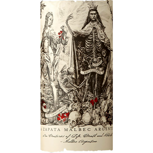 2022 Catena Zapata "Argentino" Malbec, Mendoza, Argentina 750ML