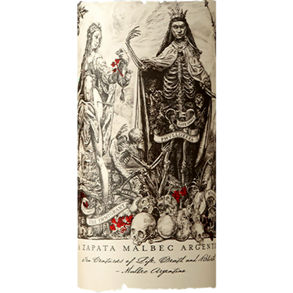 2022 Catena Zapata "Argentino" Malbec, Mendoza, Argentina 750ML