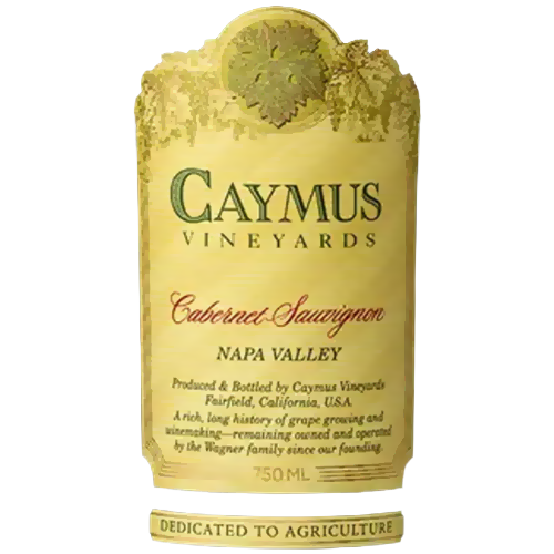 2023 Caymus Napa Valley Cabernet Sauvignon 750ML