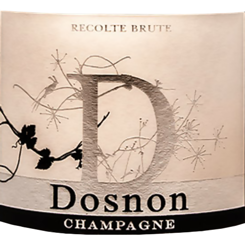 NV Champagne Dosnon Brut Recolte Rose 750ML