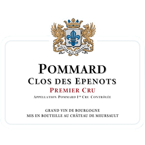 2020 Chateau De Meursault Pommard Clos Des Epenots 750ML