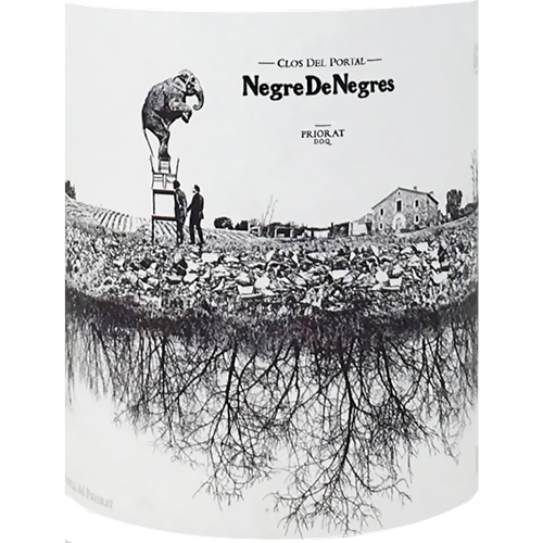 2018 Clos del Portal Negre de Negres 750ML