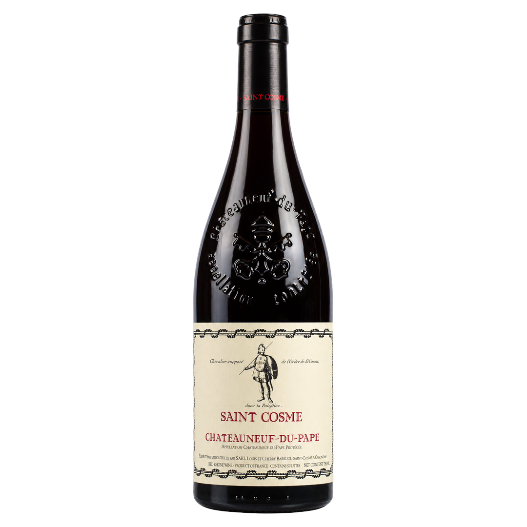 2022 Chateau de Saint Cosme Chateauneuf-du-Pape 750ML