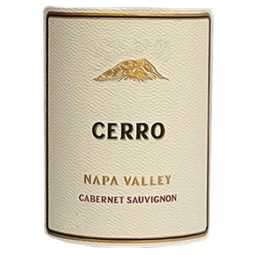 2021 Cerro Cabernet Sauvignon Napa Valley 750ML