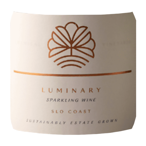 Chamisal Vineyard Luminary Sparkling Wine 750ML