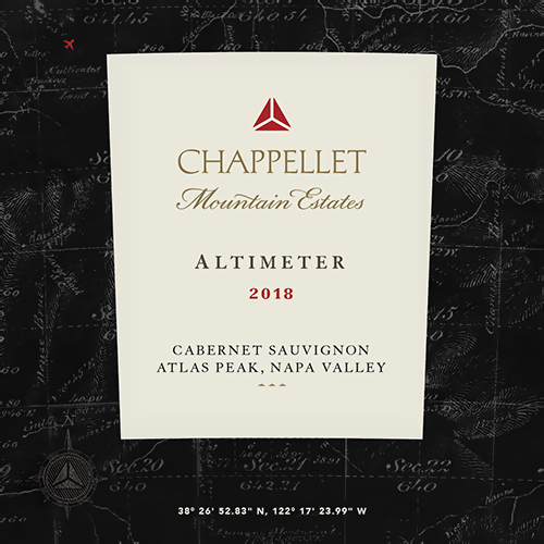 2018 Chappellet Altimeter Cabernet Sauvignon 1500ML (98 Points - Jeb Dunnuck, 96 Points - James Suckling)