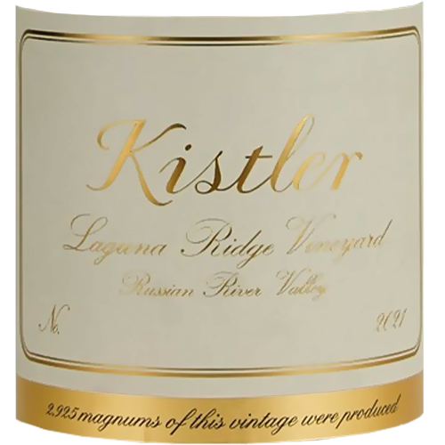 2021 Kistler 'Laguna Ridge Vineyard' Chardonnay, Russian River Valley 1500ML (98 Points - Wine Advocate, 98 Points - Jeb Dunnuck)