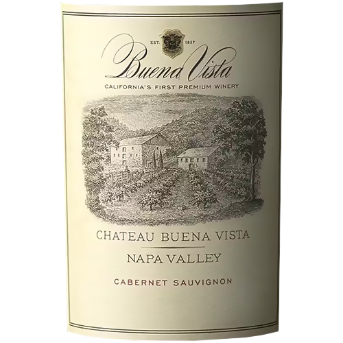 2022 Chateau Buena Vista Cabernet Sauvignon, Napa Valley 750ML