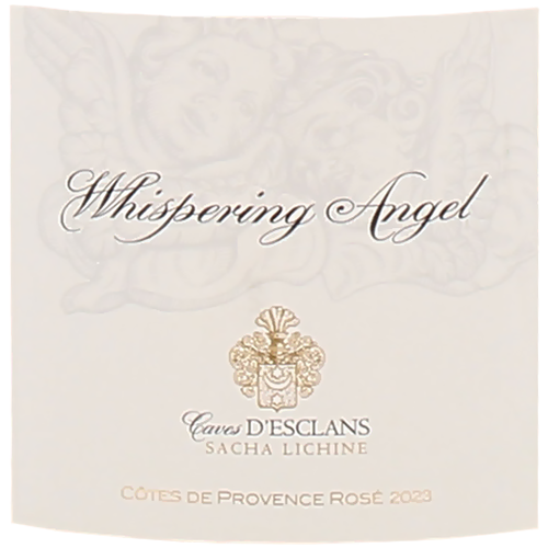 2023 Chateau D'esclans Cotes de Provence Rose Whispering Angel 6000ML