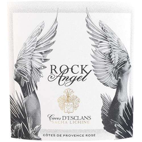 2024 Chateau D'Esclans Cotes De Provence Rosé Rock Angel 750ML