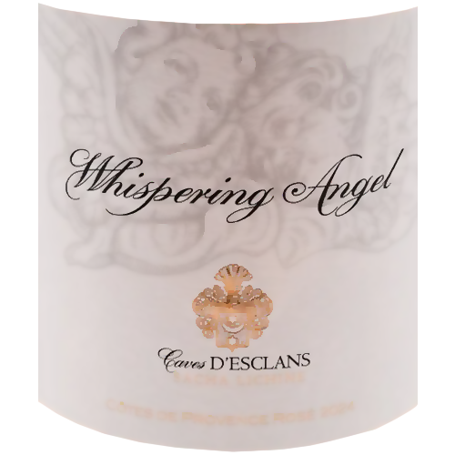 2024 Chateau d'Esclans Whispering Angel Rosé, Cotes de Provence 750ML