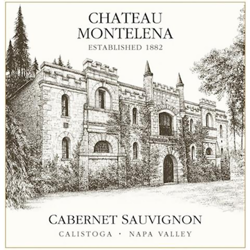 2013 Chateau Montelena Cabernet Sauvignon 1500ML