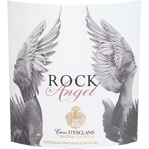 2022 Chateau d'esclans Cotes de Provence Rose Rock Angel 750ML (92 Points - Decanter, 90 Points - Wine Spectator)