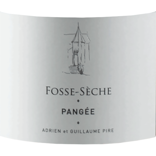 2020 Château de Fosse-Sèche 'Pangee', Loire Valley, France 1500ML