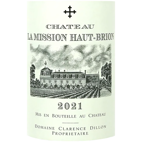 2021 Château La Mission Haut-Brion Pessac-Léognan, France 750ML (97 Points - Wine Enthusiast)