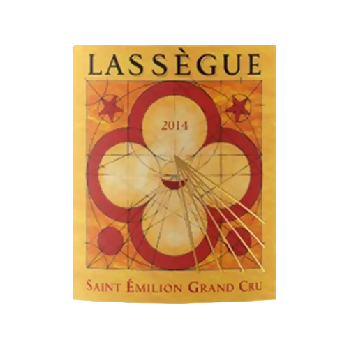 2014 Château Lassègue Saint-Émilion Grand Cru, Bordeaux, France 750ML (92 Points - Wine Enthusiast)