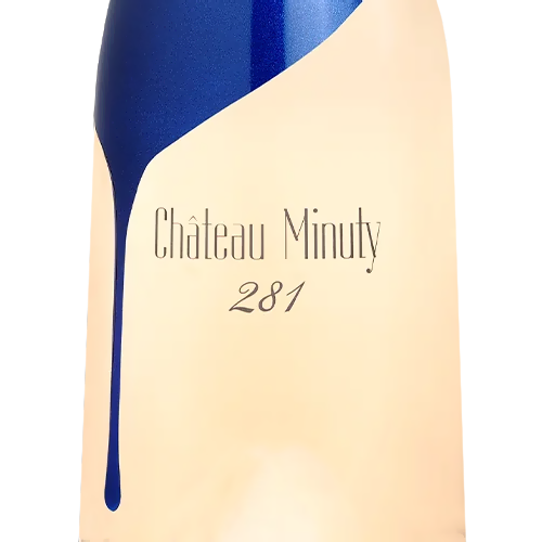 2020 Chateau Minuty Cotes de Provence Rose 281 750ML