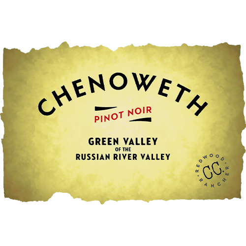 2017 Chenoweth Green Valley Pinot Noir 750ML
