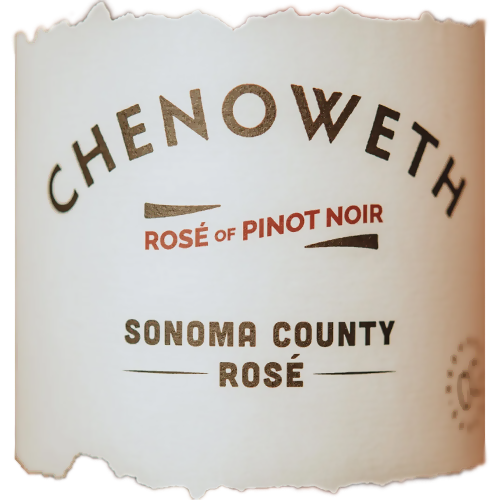 2021 Chenoweth Wines Grenache Rosé, Sonoma County 750ML