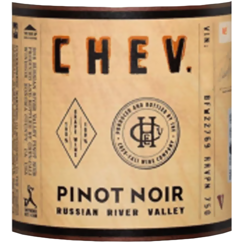 2019 CHEV Pinot Noir, Russian River Valley 1500ML