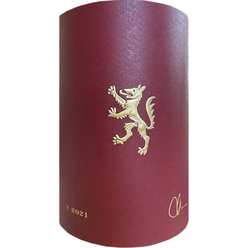 2021 Chris Hamilton Cellars Napa Valley Merlot 750ML