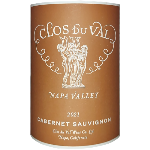 2021 Clos Du Val Cabernet Sauvignon Napa Valley 750ML