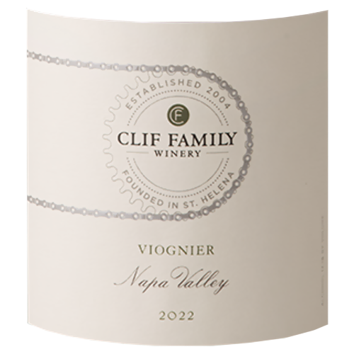 2022 Clif Family Viognier, Napa Valley 750ML