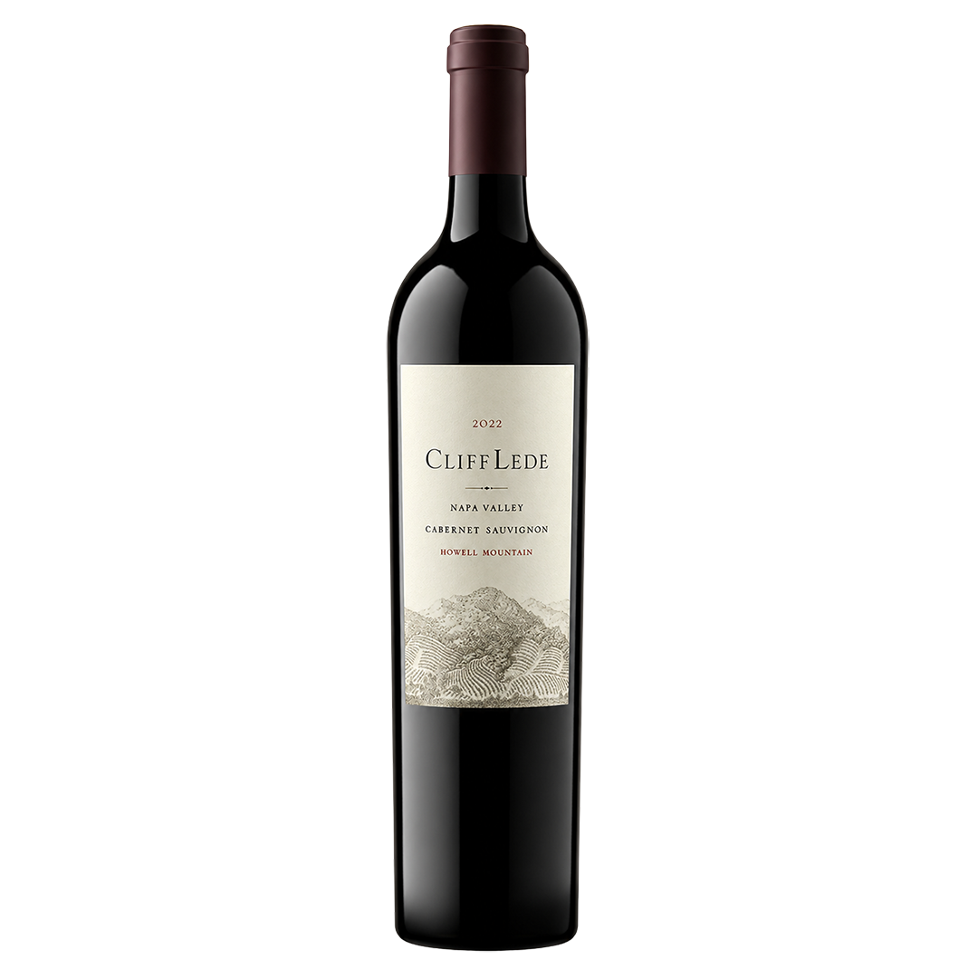 2022 Cliff Lede Howell Mountain Cabernet Sauvignon 750ML