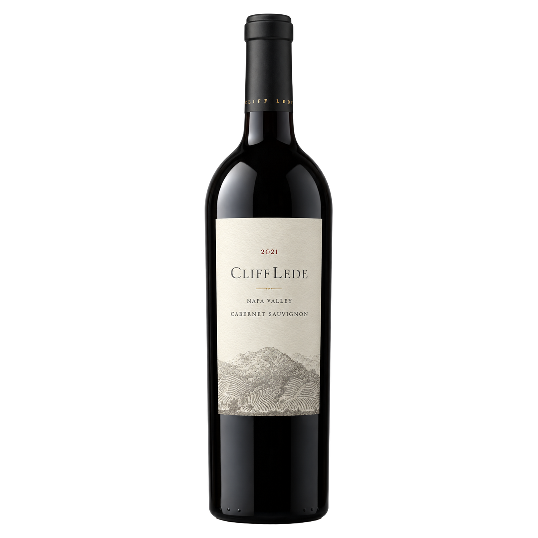 2021 Cliff Lede Napa Valley Cabernet Sauvignon bottle