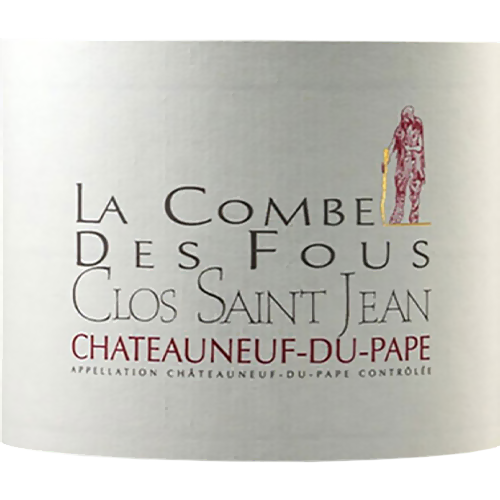 2023 Clos Saint-Jean "Combe des Fous" Châteauneuf-du-Pape 1500ML