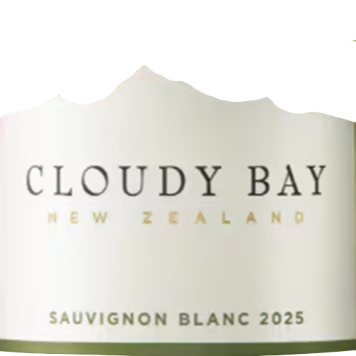 2025 Cloudy Bay Sauvignon Blanc Marlborough 750ML