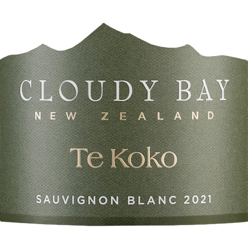 2021 Cloudy Bay Te Koko Sauvignon Blanc 750ML