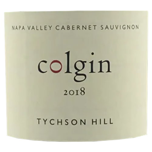 2018 Colgin "Tychson Hill" Napa Valley Cabernet Sauvignon 750ML (100 Points - Wine Advocate; 100 Points - James Suckling; 100 Points - Jeb Dunnuck)