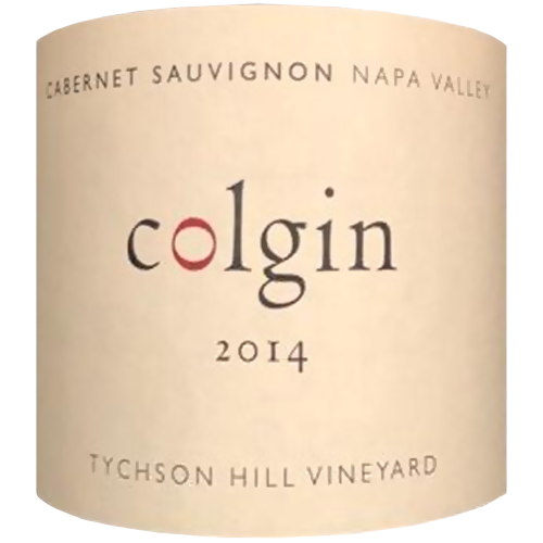 2014 Colgin Cabernet Sauvignon Tychson Hill 750ML (100 Points - James Suckling)