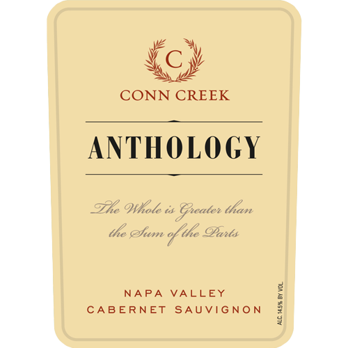 2015 Conn Creek Anthology Cabernet Sauvignon Napa Valley 1500ML