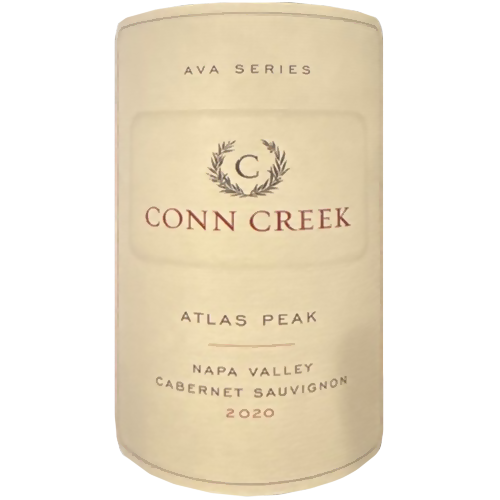 2020 Conn Creek Cabernet Sauvignon, Atlas Peak 750ML