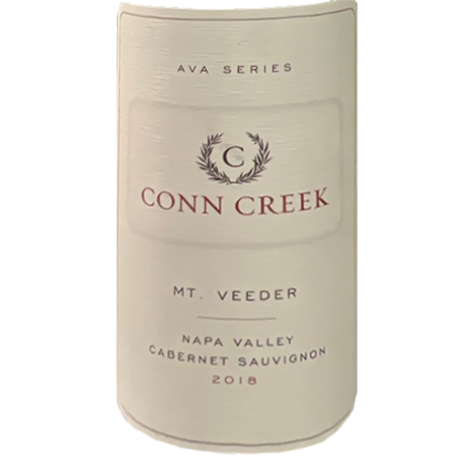 2018 Conn Creek Cabernet Sauvignon AVA Series Mt. Veeder Napa Valley 750ML