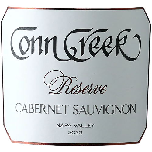 2023 Conn Creek Reserve Napa Valley Cabernet Sauvignon 750ML  (94 Pts. Jeb Dunnuck)