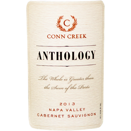 2013 Conn Creek Anthology Cabernet Sauvignon Napa Valley 1500M