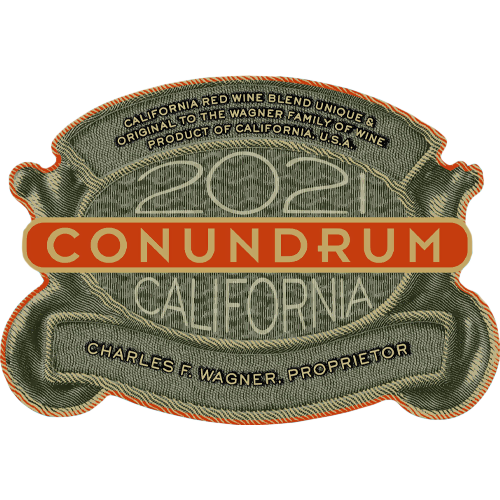 2021 Conundrum Red Wine 750ML